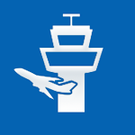 Cover Image of ダウンロード 空港ID-ICAOFAAおよびIATAコードを検索 3.1.0 APK