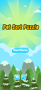 Pet Sort Puzzle: Pet Match