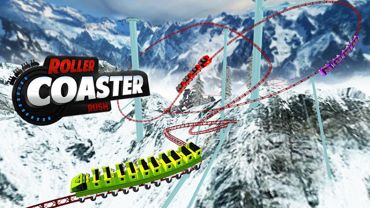 Roller Coaster Rush - 5.5 - (Android)