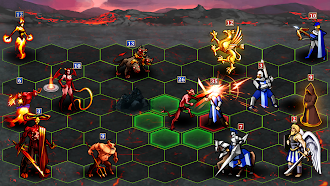 Game screenshot Magic World: Inferno mod apk