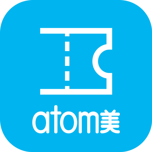 [Official] Atomy Ticket logo
