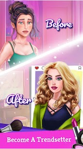 Make-up Salon : Style Makeover Game For Ladies 3