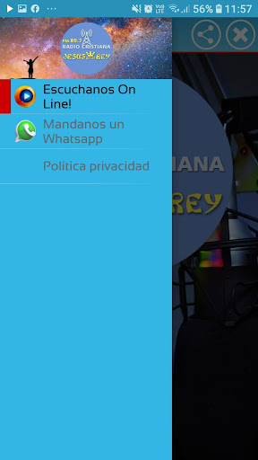 Jesus es Mi Rey Screen 3