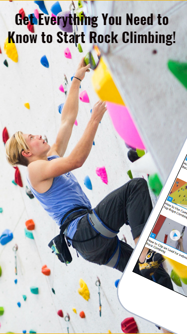Rock Climbing Guide - 1.0.0 - (Android)