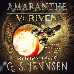Amaranthe V: Riven ikonjának képe