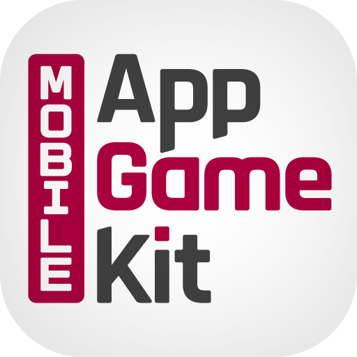 AppGameKit Mobile logo