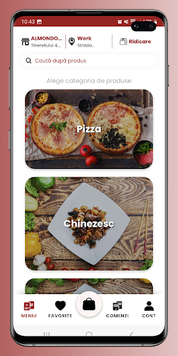 Almondo Screenshot 1 - AppWisp.com