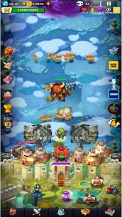 Hero Defense Castle MOD APK (UNLIMTIED SPAWN)  Download 7