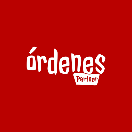 Ordenes: Partner App logo