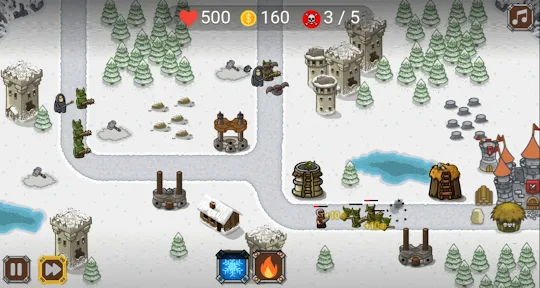 Download Vana's Quest: Tower Defense on PC (Emulator) - LDPlayer