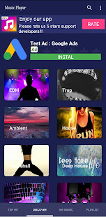 Music Listen to Mp3 Songs 1.0 APK + Mod (Free purchase) for Android