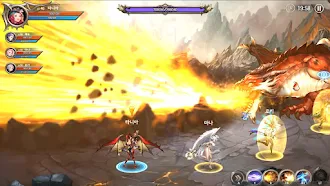 Game screenshot DragonSpear: Nightmare Master apk download