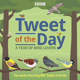 Icon image Tweet of the Day: A Year of Bird Lovers