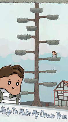 tree on moon - Screenshot 1