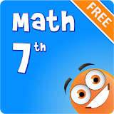 iTooch 7th Grade Math icon