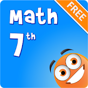 iTooch 7th Grade Math  Icon