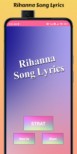 Rihanna Song Lyrics