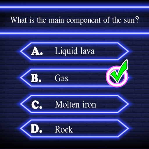 Quiz & Trivia Game logo