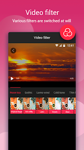Video Editor - Video Collage Screenshot