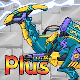 Lightning Parasau - Combine! Dino Robot icon