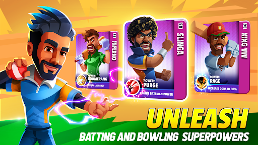 Hitwicket Cricket Game 2025 - Sports - games