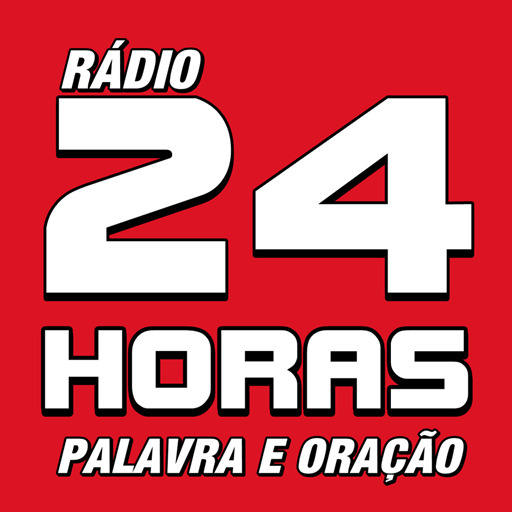 Rádio Oração 24 Horas logo