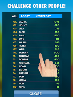 Unknown app Screenshot