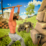Cover Image of 下载 Raft Survival Game 3D - Island Escape Craft Sim 1.0 APK