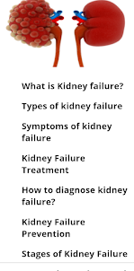 Kidney Failure Disease