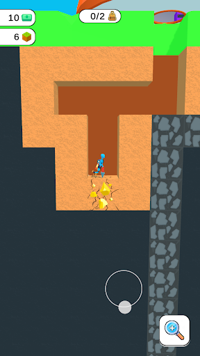 Android application Defend The Dome screenshort