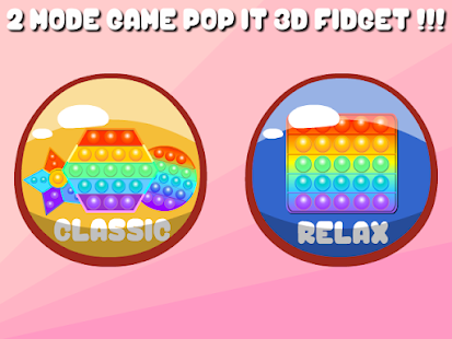 Pop it 3D Fidget Toys - Relaxing and Satisfying 2.0.2 APK screenshots 6