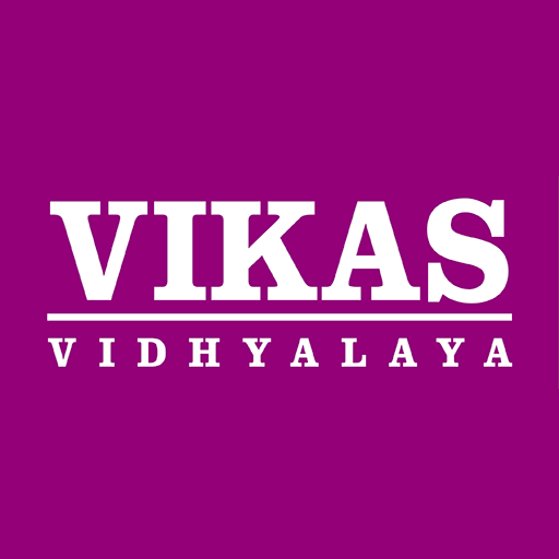 Vikas vidhyalaya logo