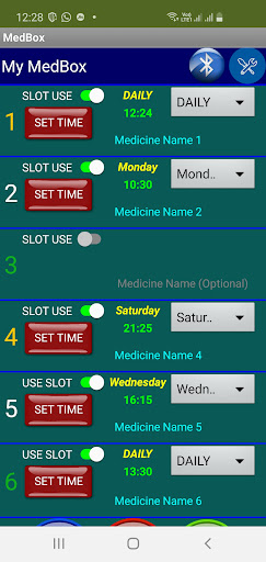 MedBoxV1 Screen 3