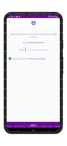 Telemart Screen 2
