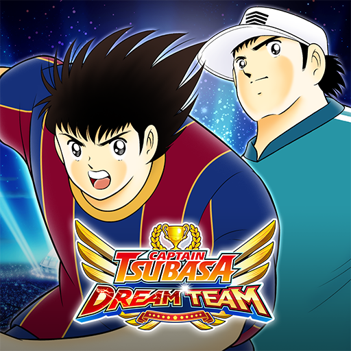 Captain Tsubasa: Dream Team Mod Apk 6.4.1 Unlimited Money and Gems