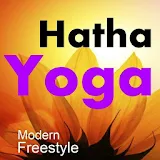 Hatha Yoga - Modern Freestyle icon
