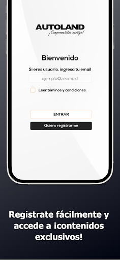 MiAutoland Screen 2