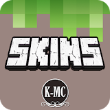 Skins for Minecraft PE & PC icon