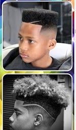 African haircut