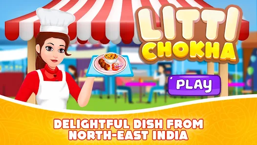Litti Chokha - Indian Street F - Apps on Google Play