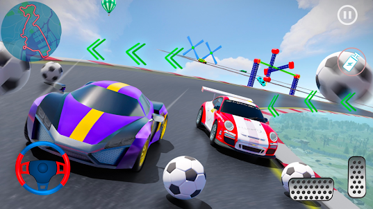 Car Racing 3D Master