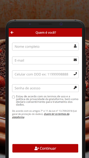 Pizzaria Fornalha Screen 3