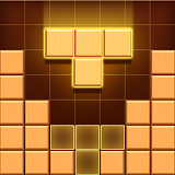 Wood 88:Block Puzzle Game icon