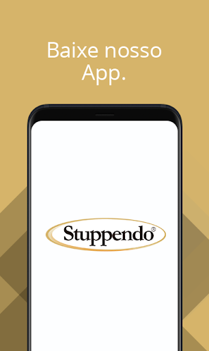 Android application Stuppendo Gelateria screenshort
