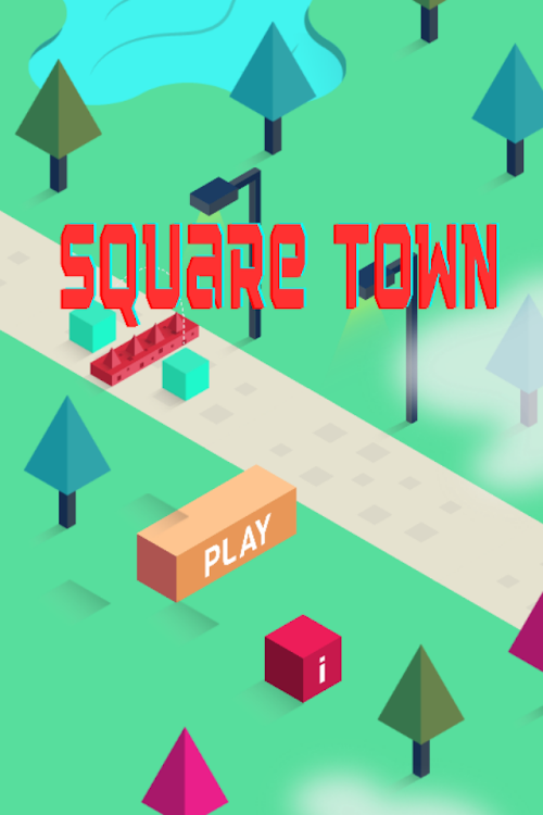 Square Town - 2.0.1 - (Android)