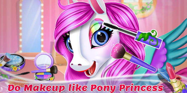 Pony Princess - Adventure Game - 1.0.18 - (Android)