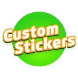 Custom Stickers icon