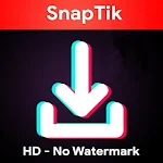 Cover Image of Herunterladen Laden Sie das Video TikTok Kein Logo herunter 1.1.8 APK