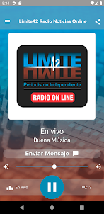 Limite42 Radio Noticias Online