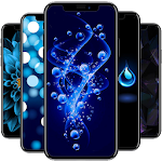 Cover Image of Download Blue Wallpaper  APK